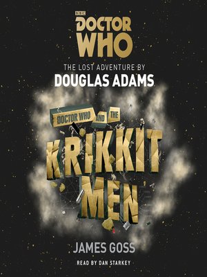 Doctor Who and the Krikkitmen - Audiobook